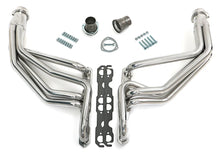 Load image into Gallery viewer, Hedman Hedders Silver Long-Tube Headers 283-400 fits 1967-1969 1975-1980 Chevrolet / GMC 2WD / 4WD Trucks / Suvs - Main Pr...