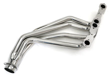 Load image into Gallery viewer, Hedman Hedders Silver Long-Tube Headers 283-400 fits 1967-1969 1975-1980 Chevrolet / GMC 2WD / 4WD Trucks / Suvs - Additio...