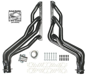 Hedman Hedders Silver Long-Tube Headers 5.0-5.7L w/AIR fits 1988-1995 Chevrolet / Gm / GMC 2WD / 4WD TRUCK - Main Product ...