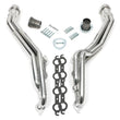 Load image into Gallery viewer, Hedman Hedders Silver Long-Tube LS Engine Swap Headers 69056 fits Chevrolet S10 / GMC S15 2WD - Main Product View