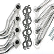 Load image into Gallery viewer, Hedman Hedders Silver Long-tube Headers 396-502 fits 1964-1975 Chevrolet Bel Air / Biscayne / Brookwood / Camaro / Caprice...
