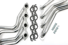 Load image into Gallery viewer, Hedman Hedders Silver Long-tube Headers 396-502 fits 1964-1975 Chevrolet Bel Air / Biscayne / Brookwood / Camaro / Caprice...