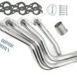Load image into Gallery viewer, Hedman Hedders Silver Long-tube Headers 396-502 fits 1964-1975 Chevrolet Bel Air / Biscayne / Brookwood / Camaro / Caprice...