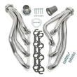 Load image into Gallery viewer, Hedman Hedders Silver Mid-Length Engine Swap Headers to Install a 351W fits 1969-1973 Ford Mustang / 1969-1973 Ford Ranche...