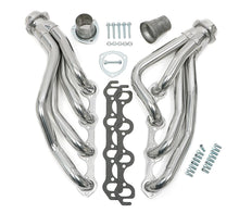 Load image into Gallery viewer, Hedman Hedders Silver Mid-Length Engine Swap Headers to Install a 351W fits 1969-1973 Ford Mustang / 1969-1973 Ford Ranche...