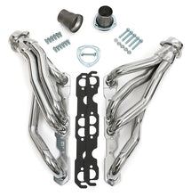Load image into Gallery viewer, Hedman Hedders Silver Mid-Length Headers 68606 fits 1967-1981 Chevrolet Camaro / Nova / G-Body 283-400 - Main Product View