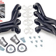 Load image into Gallery viewer, Hedman Hedders Silver Mid-Length Headers 89466 fits 1988-1997 Ford F-250 / F-350 - Main Product View