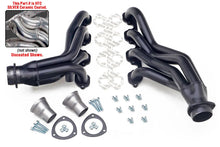 Load image into Gallery viewer, Hedman Hedders Silver Mid-Length Headers 89466 fits 1988-1997 Ford F-250 / F-350 - Main Product View