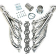 Load image into Gallery viewer, Hedman Hedders Silver Mid-Length LS Swap Headers fits 1972 GMC C25/c2500 Suburban / Gm 2WD TRUCK / Suburban - Main Product...