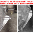 Load image into Gallery viewer, Hedman Hedders Silver Mid-Length LS Swap Headers fits 1972 GMC C25/c2500 Suburban / Gm 2WD TRUCK / Suburban - Additional V...