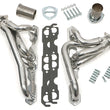 Load image into Gallery viewer, Hedman Hedders Silver Mid-Length Swap Headers For SB Chevy fits 1980-1983 Jeep CJ5 / 1980-1983 Jeep CJ7 / Jeep CJ - Main P...