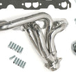 Load image into Gallery viewer, Hedman Hedders Silver Mid-Length Swap Headers For SB Chevy fits 1980-1983 Jeep CJ5 / 1980-1983 Jeep CJ7 / Jeep CJ - Instal...