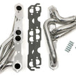 Load image into Gallery viewer, Hedman Hedders Silver Mid-Length Swap Headers For SB Chevy fits 1980-1983 Jeep CJ5 / 1980-1983 Jeep CJ7 / Jeep CJ - Additi...