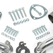 Load image into Gallery viewer, Hedman Hedders Silver Mild Steel LS Swap Headers fits 1967-1969 Chevrolet Camaro / FB / 1968-1974 Chevrolet Nova - Additio...