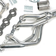 Load image into Gallery viewer, Hedman Hedders Silver Mild Steel LS Swap Headers fits 1967-1969 Chevrolet Camaro / FB / 1968-1974 Chevrolet Nova - Additio...