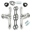 Load image into Gallery viewer, Hedman Hedders Silver Super-Short Headers 68396 fits 1964-1977 Chevrolet El Camino / 1967-1981 Chevrolet Camaro / 1964-197...