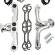 Load image into Gallery viewer, Hedman Hedders Silver Super-Short Headers 68396 fits 1964-1977 Chevrolet El Camino / 1967-1981 Chevrolet Camaro / 1964-197...