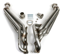 Load image into Gallery viewer, Hedman Hedders Stainless 1-3/4 in. Long-Tube Race Headers 82730 fits 2011-2017 Ford Mustang - Main Product View