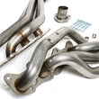 Load image into Gallery viewer, Hedman Hedders Stainless 1-3/4 in. Long-Tube Race Headers 82730 fits 2011-2017 Ford Mustang - Side View