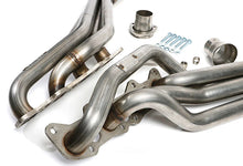 Load image into Gallery viewer, Hedman Hedders Stainless 1-3/4 in. Long-Tube Race Headers 82730 fits 2011-2017 Ford Mustang - Side View