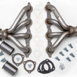 Load image into Gallery viewer, Hedman Hedders Stainless Hedman Block Hugger Headers For GM LS Engines 62520 - Main Product View