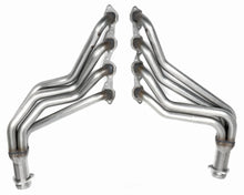 Load image into Gallery viewer, Hedman Hedders Stainless Long-Tube Headers 62820 fits 1968 Chevrolet C10 Pickup / C20 Pickup / C20 Suburban / C30 Pickup - Main Product Vie...