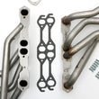 Load image into Gallery viewer, Hedman Hedders Stainless Long-Tube Headers For 1967-81 Camaro with 283-400 62270 - Side View