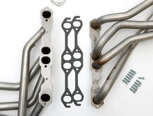 Load image into Gallery viewer, Hedman Hedders Stainless Long-Tube Headers For 1967-81 Camaro with 283-400 62270 - Side View