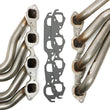 Load image into Gallery viewer, Hedman Hedders Stainless Long-tube Headers For 64-77 Chevelle with 396-502 62190 - Side View