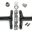 Load image into Gallery viewer, Hedman Hedders Standard Uncoated Headers; 1-1/2 in. Tube Dia.; 3 in. Coll.; FULL LENGTH Design fits 1960-1966 Chevrolet C1...
