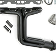 Load image into Gallery viewer, Hedman Hedders Standard Uncoated Headers; 1-1/2 in. Tube Dia.; 3 in. Coll.; FULL LENGTH Design fits 1960-1966 Chevrolet C1...