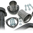 Load image into Gallery viewer, Hedman Hedders Standard Uncoated Headers 1-1/2 in. Tube Dia. 3 in. Coll. FULL LENGTH Design 89270 fits 1980-1985 Ford Bron...