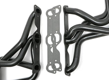 Load image into Gallery viewer, Hedman Hedders Standard Uncoated Headers; 1-3/4 in. Tube Dia.; 3 in. Coll.; FULL LENGTH Design 28150 - Side View