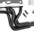 Load image into Gallery viewer, Hedman Hedders Standard Uncoated Headers; 1-3/4 in. Tube Dia.; 3 in. Coll.; FULL LENGTH Design 28150 - Back View