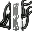 Load image into Gallery viewer, Hedman Hedders Standard Uncoated Headers; 1-3/4 in. Tube Dia.; 3 in. Coll.; FULL LENGTH Design - Back View