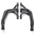 Load image into Gallery viewer, Hedman Hedders Standard Uncoated Headers; 1-3/4 in. Tube Dia.; 3 in. Coll.; FULL LENGTH Design fits 1974-1977 Dodge Ramcha...