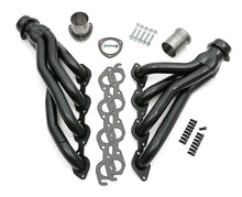 Load image into Gallery viewer, Hedman Hedders Standard Uncoated Headers; 1-3/4 in. Tube Dia.; 3 in. Coll.; Mid-Length Design fits 1965-1981 Chevrolet Bel...