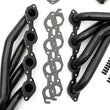 Load image into Gallery viewer, Hedman Hedders Standard Uncoated Headers; 1-3/4 in. Tube Dia.; 3 in. Coll.; Mid-Length Design fits 1965-1981 Chevrolet Bel...
