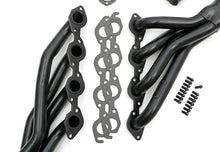 Load image into Gallery viewer, Hedman Hedders Standard Uncoated Headers; 1-3/4 in. Tube Dia.; 3 in. Coll.; Mid-Length Design fits 1965-1981 Chevrolet Bel...