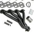 Load image into Gallery viewer, Hedman Hedders Standard Uncoated Headers; 1-3/4 in. Tube Dia.; 3 in. Coll.; Mid-Length Design fits 1965-1981 Chevrolet Bel...