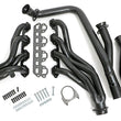 Load image into Gallery viewer, Hedman Hedders Standard Uncoated Headers; 1-3/4 in. Tube Dia.; 3 in. Coll.; MID-LENGTH Design fits 1988-1996 Ford F-250 / ...
