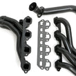 Load image into Gallery viewer, Hedman Hedders Standard Uncoated Headers; 1-3/4 in. Tube Dia.; 3 in. Coll.; MID-LENGTH Design fits 1988-1996 Ford F-250 / ...