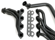Load image into Gallery viewer, Hedman Hedders Standard Uncoated Headers; 1-3/4 in. Tube Dia.; 3 in. Coll.; MID-LENGTH Design fits 1988-1996 Ford F-250 / ...