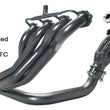 Load image into Gallery viewer, Hedman Hedders Standard Uncoated Headers; 1-3/4 in. Tube Dia.; 3 in. Coll.; MID-LENGTH Design fits 1988-1996 Ford F-250 / ...