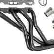 Load image into Gallery viewer, Hedman Hedders Standard Uncoated Headers; 1-5/8 in. Tube Dia.; 3 in. Coll.; FULL LENGTH Design 68270 - Additional View 5