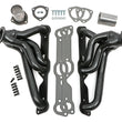 Load image into Gallery viewer, Hedman Hedders Standard Uncoated Headers; 1-5/8 in. Tube Dia.; 2-1/2 in. Coll.; SHORTY Design - Main Product View