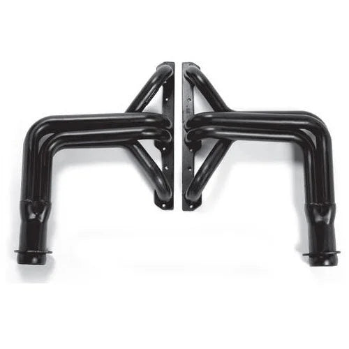 Hedman Hedders Standard Uncoated Headers; 1-5/8 in. Tube Dia.; 3 in. Coll.; FULL LENGTH Design fits 1963-1982 Chevrolet Co...