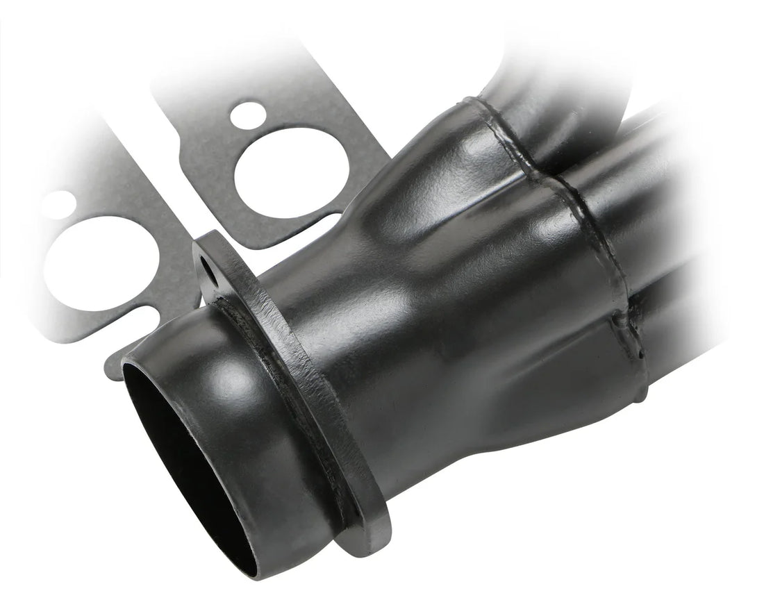 Hedman Hedders Standard Uncoated Headers; 1-5/8 in. Tube Dia.; 3 in. Coll.; FULL LENGTH Design fits 1988 Chevrolet Corvett...