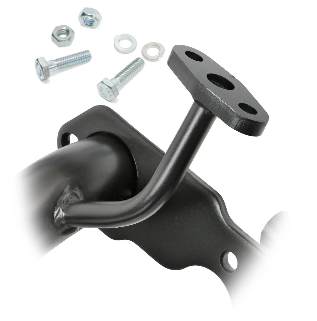 Hedman Hedders Standard Uncoated Headers; 1-5/8 in. Tube Dia.; 3 in. Coll.; FULL LENGTH Design fits 1988 Chevrolet Corvett...