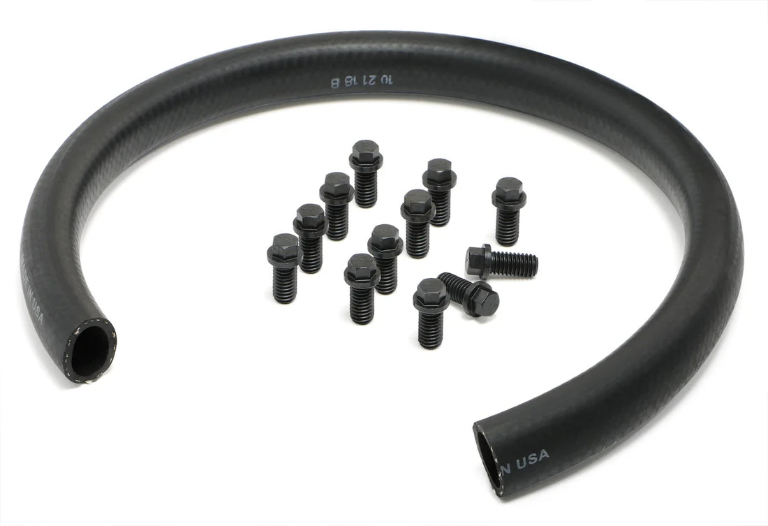 Hedman Hedders Standard Uncoated Headers; 1-5/8 in. Tube Dia.; 3 in. Coll.; FULL LENGTH Design fits 1988 Chevrolet Corvett...